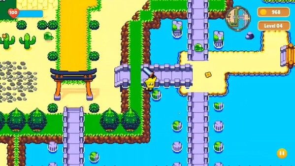 Game Play Trailer 2 trailer thumbnail