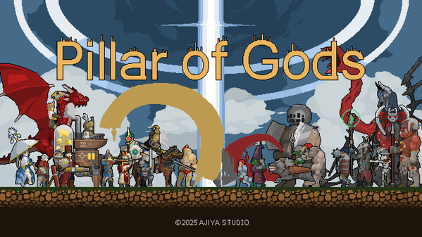 Pillar of gods Trailer trailer thumbnail