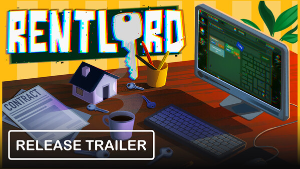 Rentlord | Gameplay Trailer trailer thumbnail