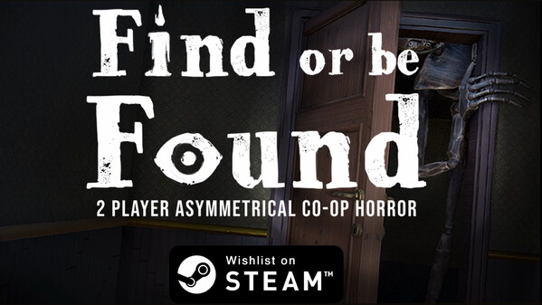 Find or be Found - Gameplay Trailer trailer thumbnail