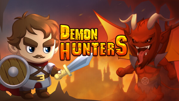 Demon Hunters Short Story trailer thumbnail