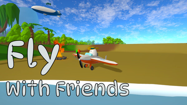 Fly With Friends Announcement Trailer trailer thumbnail