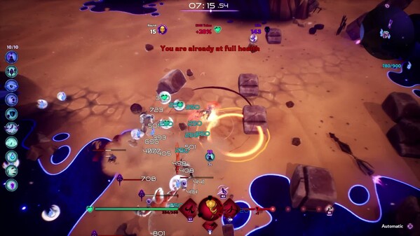 Blood Mask at Masks of the Void trailer thumbnail
