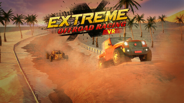 Extreme Offroad Racing VR Trailer trailer thumbnail