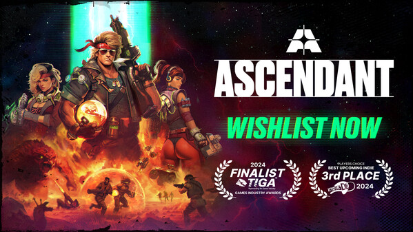 ASCENDANT | Trailer trailer thumbnail