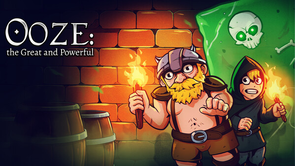 Ooze: The Great And Powerful - Release Date Trailer trailer thumbnail