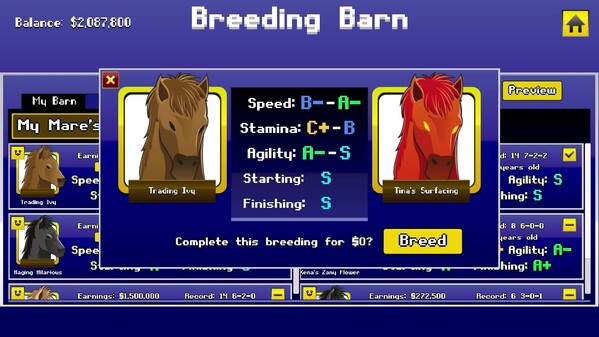 The Breeding Update trailer thumbnail