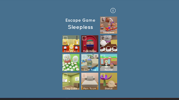 Escape Game Sleepless trailer thumbnail