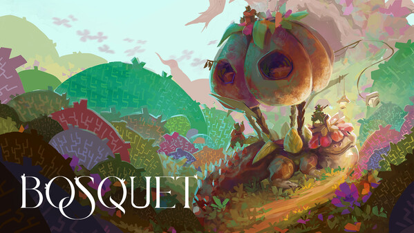 Bosquet - Bande-annonce trailer thumbnail