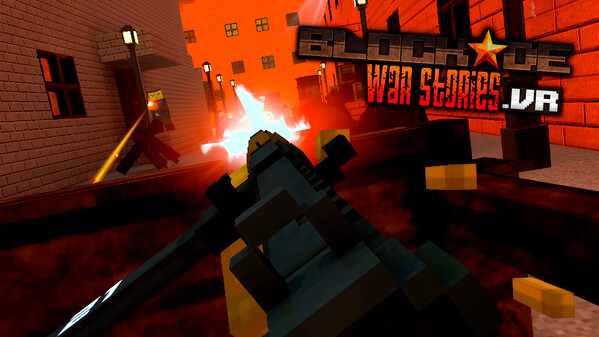 BLOCKADE War Stories .VR trailer thumbnail