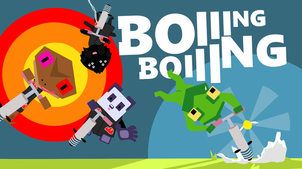 Boiiing Boiiing - Announcement trailer trailer thumbnail