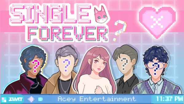 Single Forever? Game Trailer trailer thumbnail