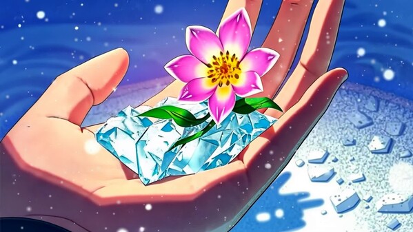 氷華の雪化粧/Snow Veil_OP trailer thumbnail