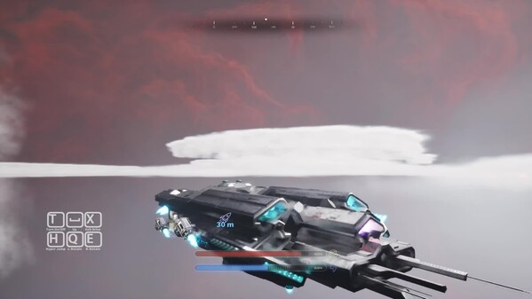 SpaceShipHyperJump trailer thumbnail