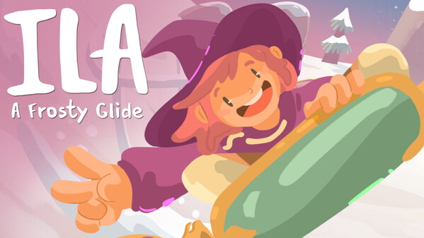 Trailer ILA: A Frosty Glide trailer thumbnail