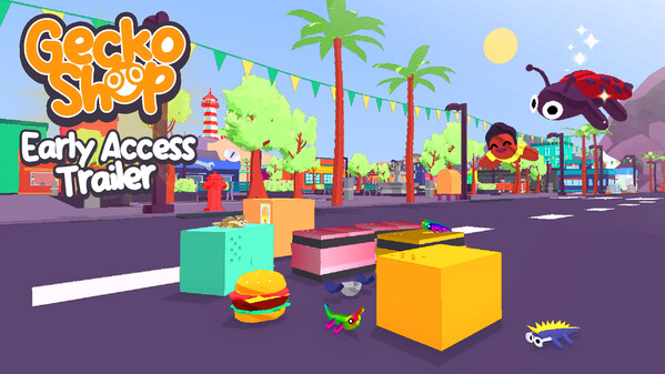 Early Access Announcement Trailer trailer thumbnail