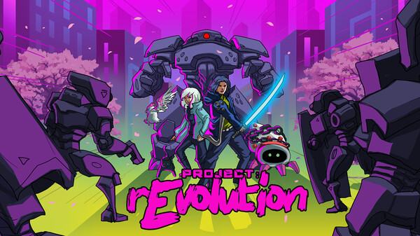 Project: rEvolution trailer thumbnail