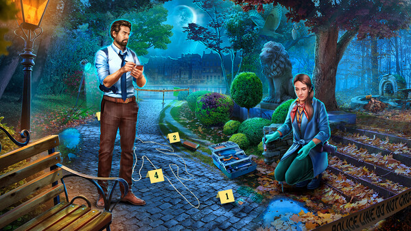 Unsolved Case: Fatal Clue trailer thumbnail