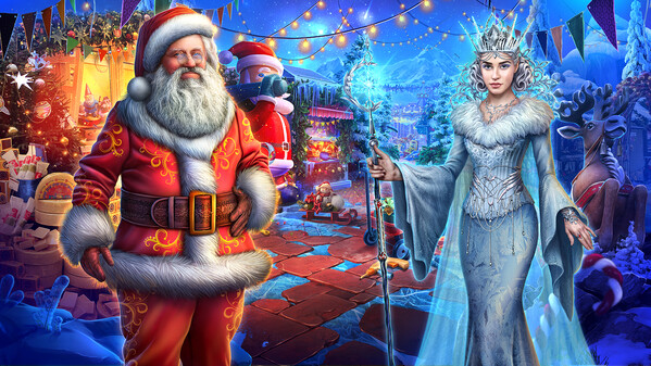 Christmas Fables 1 trailer thumbnail