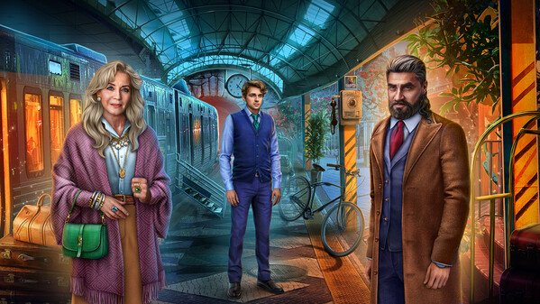 Unsolved Case Murderous Script new trailer thumbnail