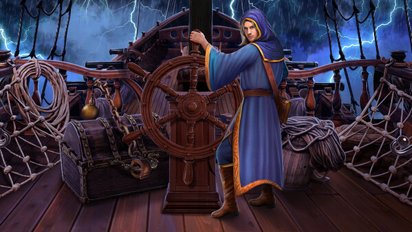 Royal Romances: Cursed Hearts trailer thumbnail