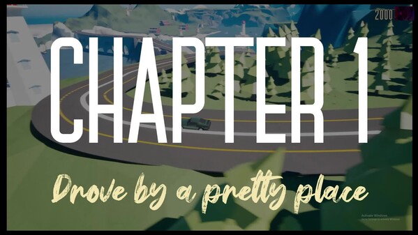 Trailer 1 - Drove by a pretty place trailer thumbnail