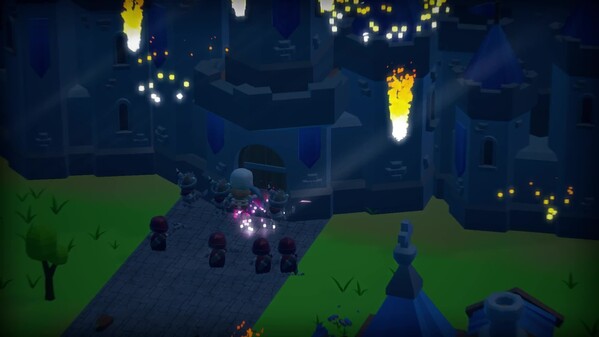 Rush the Towers trailer thumbnail