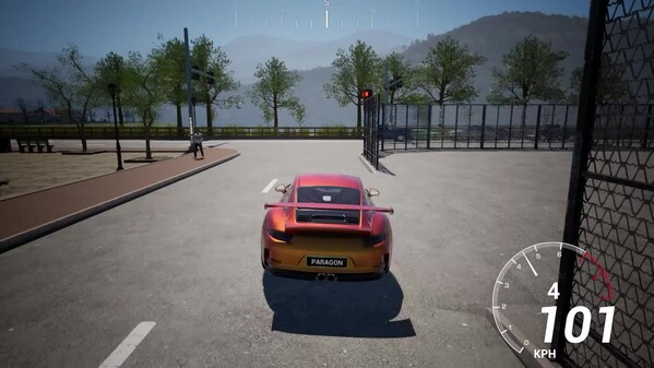 Drive Through the City trailer thumbnail