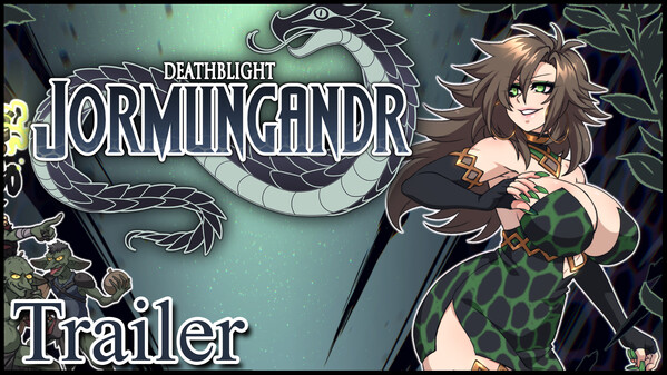 Deathblight Jormungandr Trailer trailer thumbnail