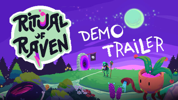 Ritual of Raven - Demo Trailer trailer thumbnail