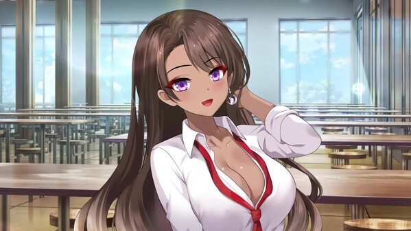 Zeta Wolf: First Bite - Visual Novel Fest 2025 Trailer trailer thumbnail