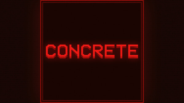 CONCRETE Trailer trailer thumbnail