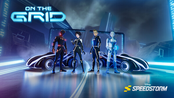 Disney Speedstorm - Season 12 Trailer - EN trailer thumbnail