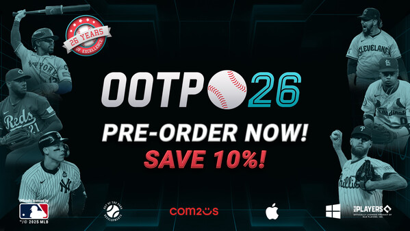 Out of the Park Baseball 26 - Official Trailer trailer thumbnail