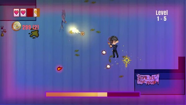 Lucky Shot Trailer trailer thumbnail