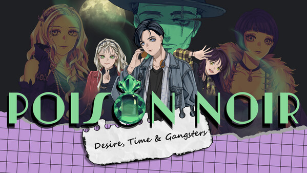 Poison Noir - Trailer trailer thumbnail