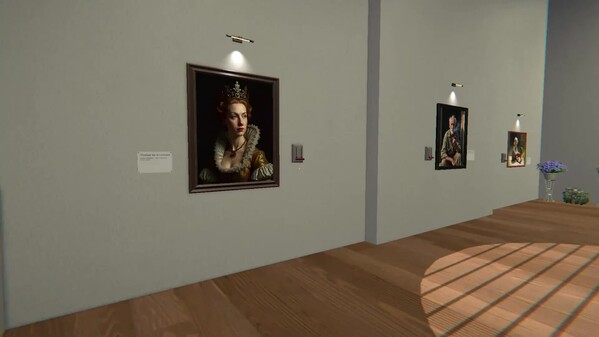 The Gallery Gameplay trailer thumbnail