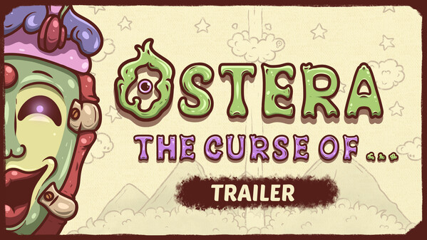 Ostera : The curse of... - Announcement trailer trailer thumbnail