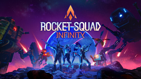 Rocket Squad: Infinity Early Access Trailer trailer thumbnail