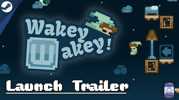 Launch Trailer trailer thumbnail