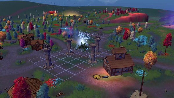 Save The Village Gameplay trailer thumbnail