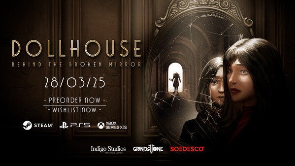 Dollhouse: Behind The Broken Mirror | Pre-Order Trailer trailer thumbnail