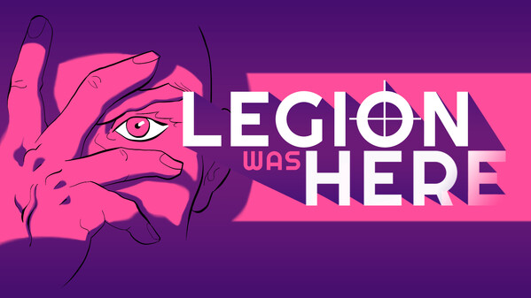 Legion was Here - Trailer trailer thumbnail