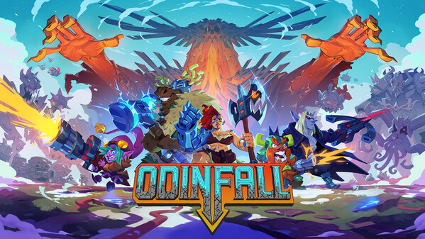 Odinfall EA Launch Trailer trailer thumbnail