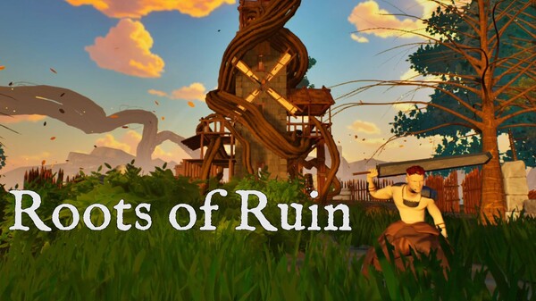 Roots of Ruin - Official Announcement Trailer trailer thumbnail