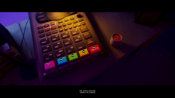 Strange Waveforms Pre Alpha Trailer trailer thumbnail