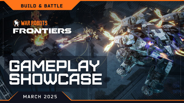 Gameplay showcase trailer thumbnail