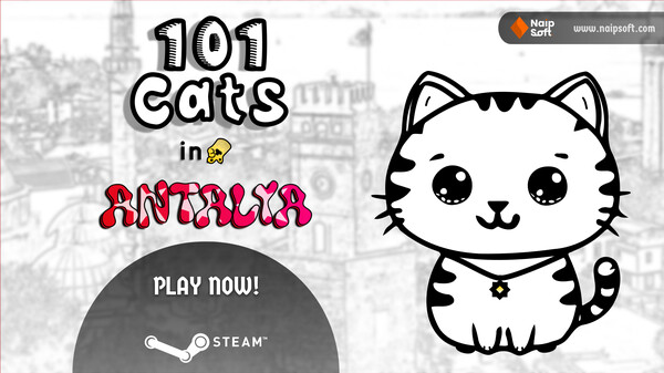 TRAILER - 101 Cats in Antalya- PLAY NOW! trailer thumbnail