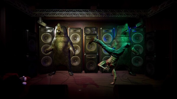 The Biggest Fool:DURAK - Hardbasser trailer thumbnail