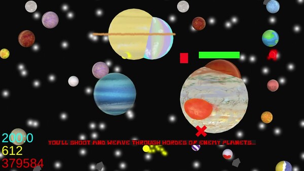 Solar War Trailer trailer thumbnail